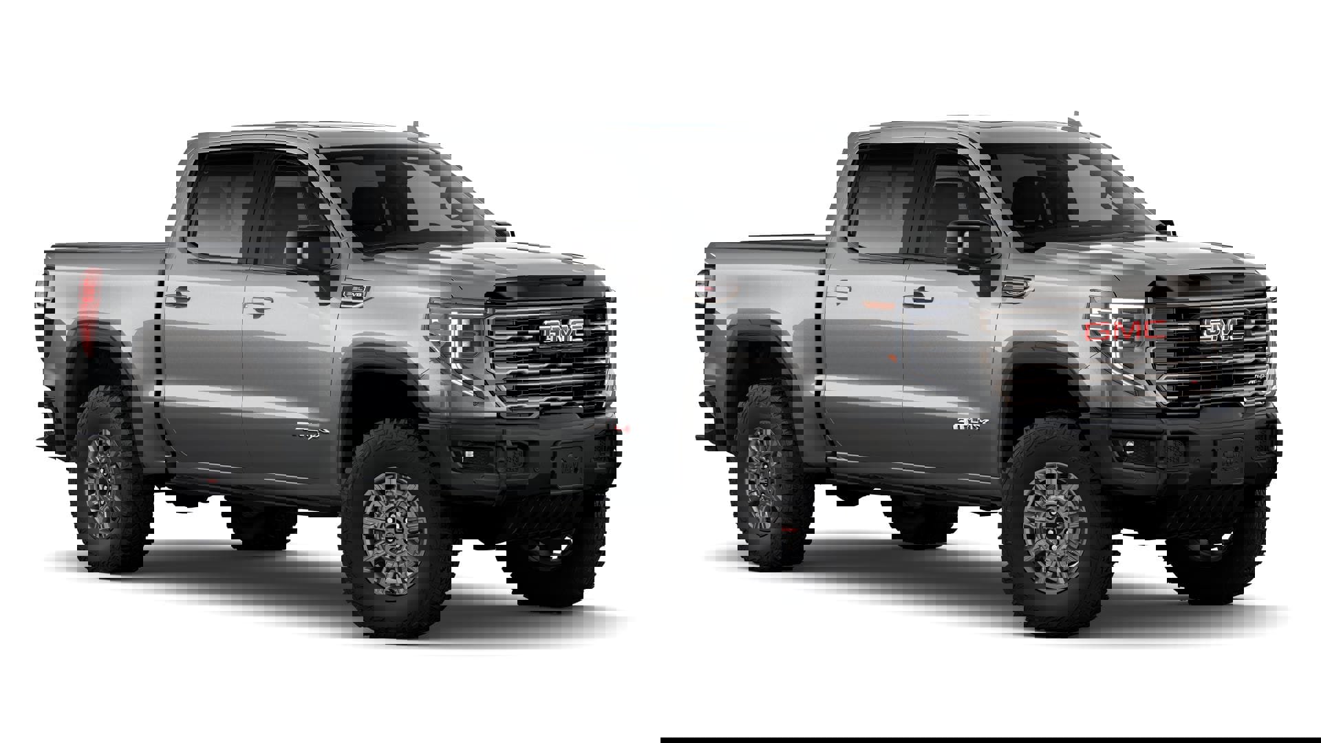 New 2026 GMC Sierra 1500 AT4X image 4