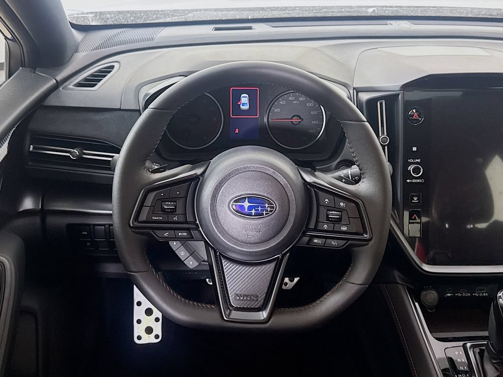 Certified 2025 Subaru WRX Limited AWD/4WD image 14