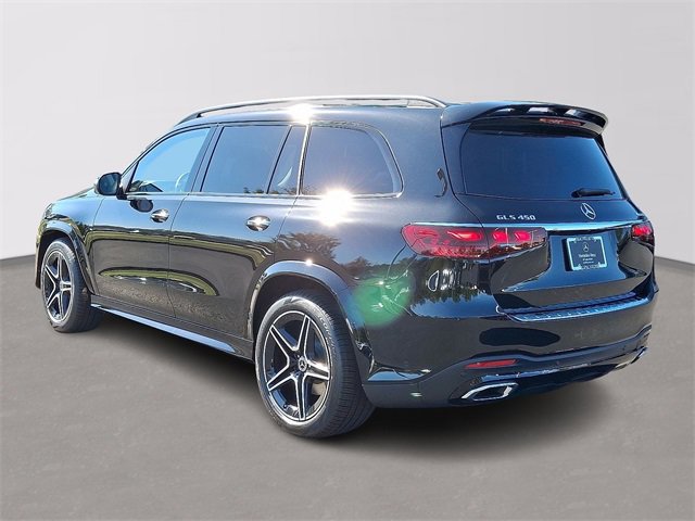 New 2026 Mercedes-Benz GLS 450 4MATIC image 6