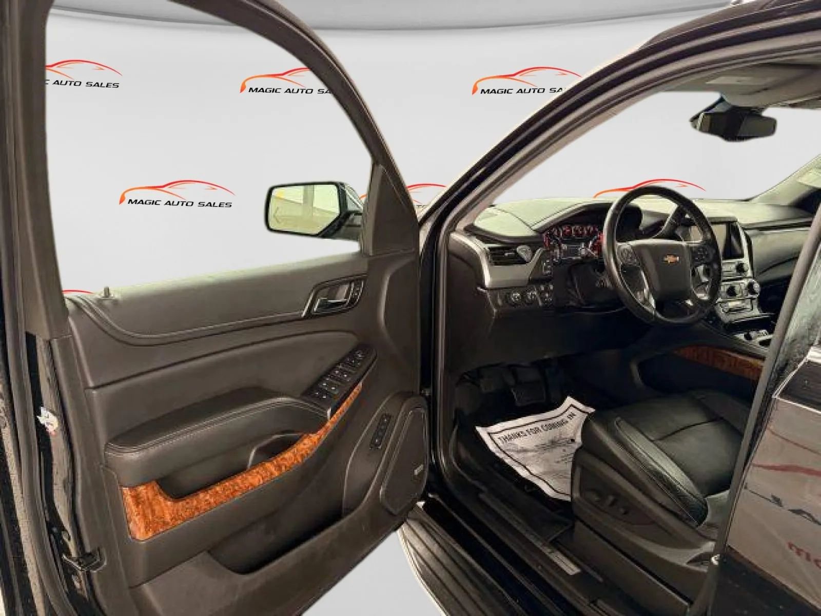 Used 2016 Chevrolet Tahoe LTZ image 12