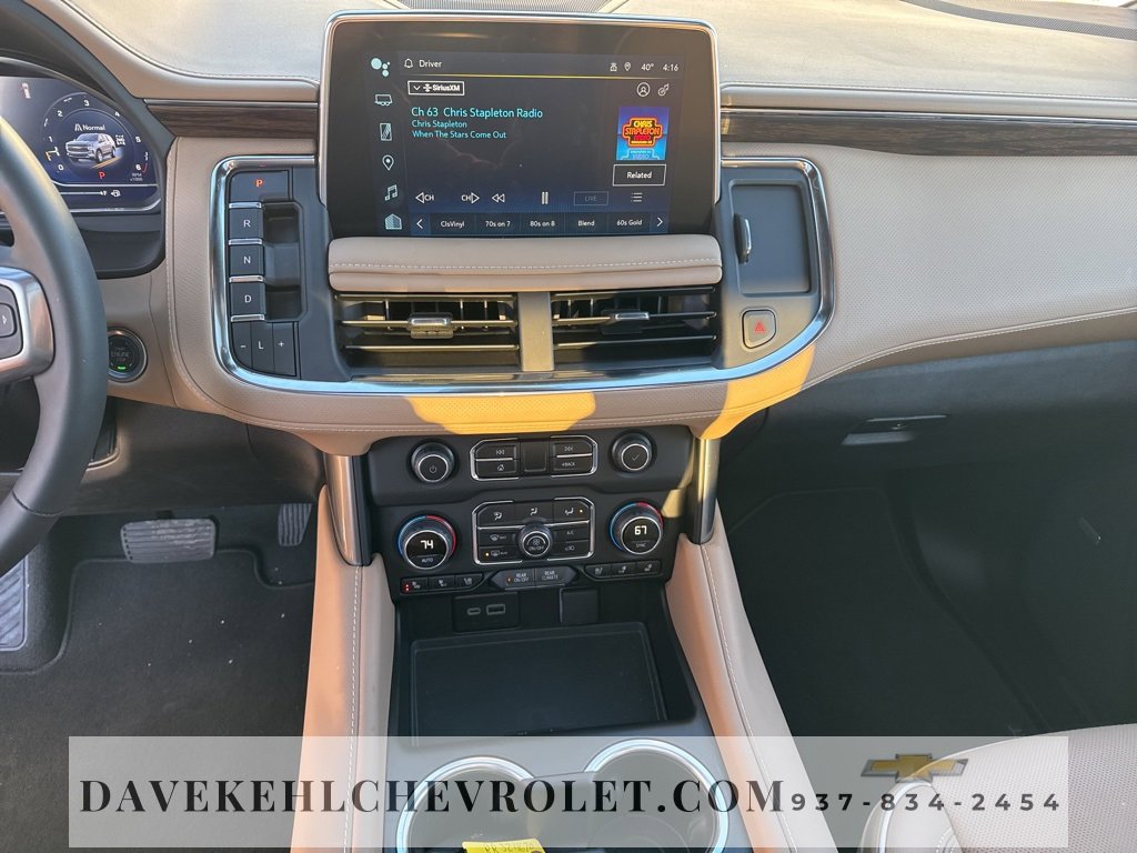 Used 2024 Chevrolet Tahoe Premier image 16