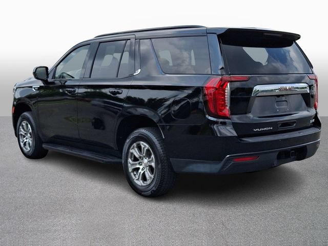 Used 2022 GMC Yukon SLE w/ Max Trailering Package AWD/4WD image 6