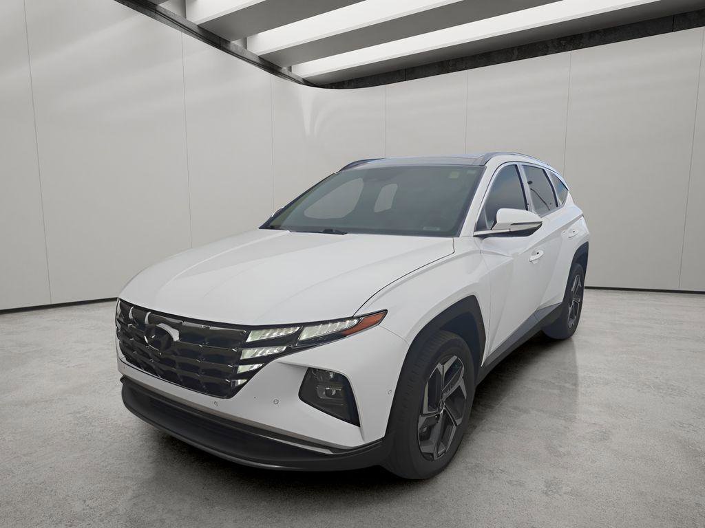 Used 2024 Hyundai Tucson Limited