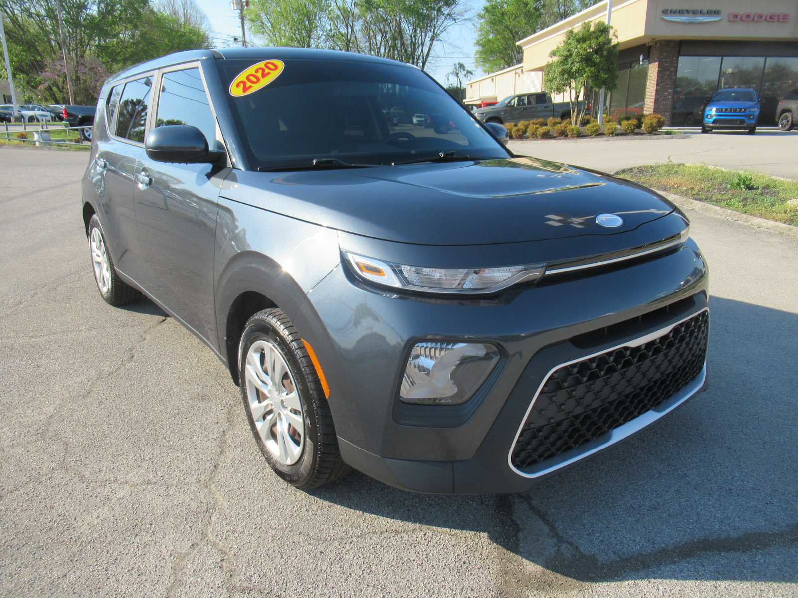 Used 2020 Kia Soul LX image 9
