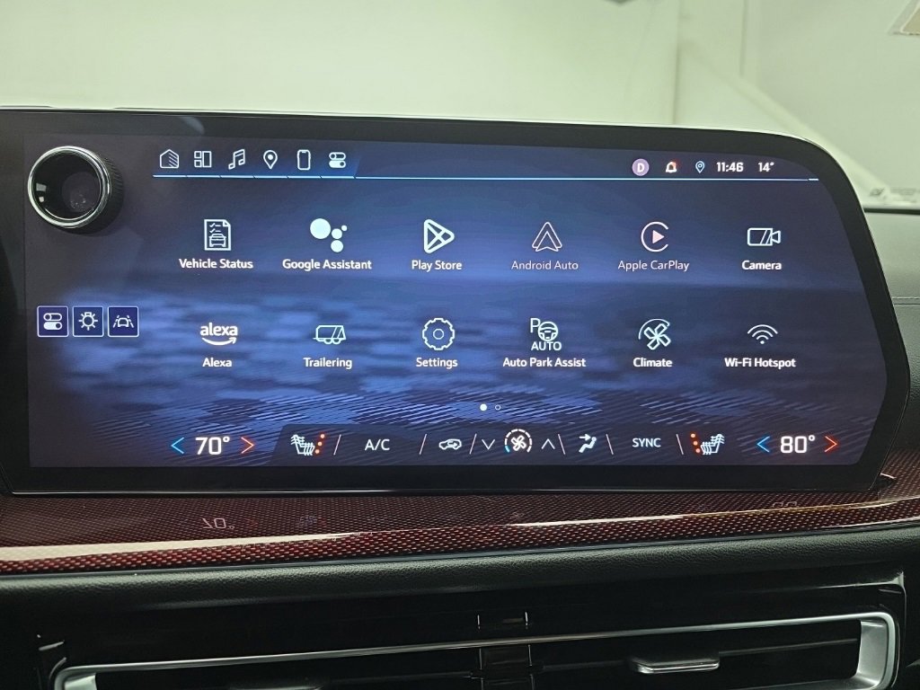 Used 2024 Chevrolet Traverse Z71 w/ Enhanced Driving Package image 34