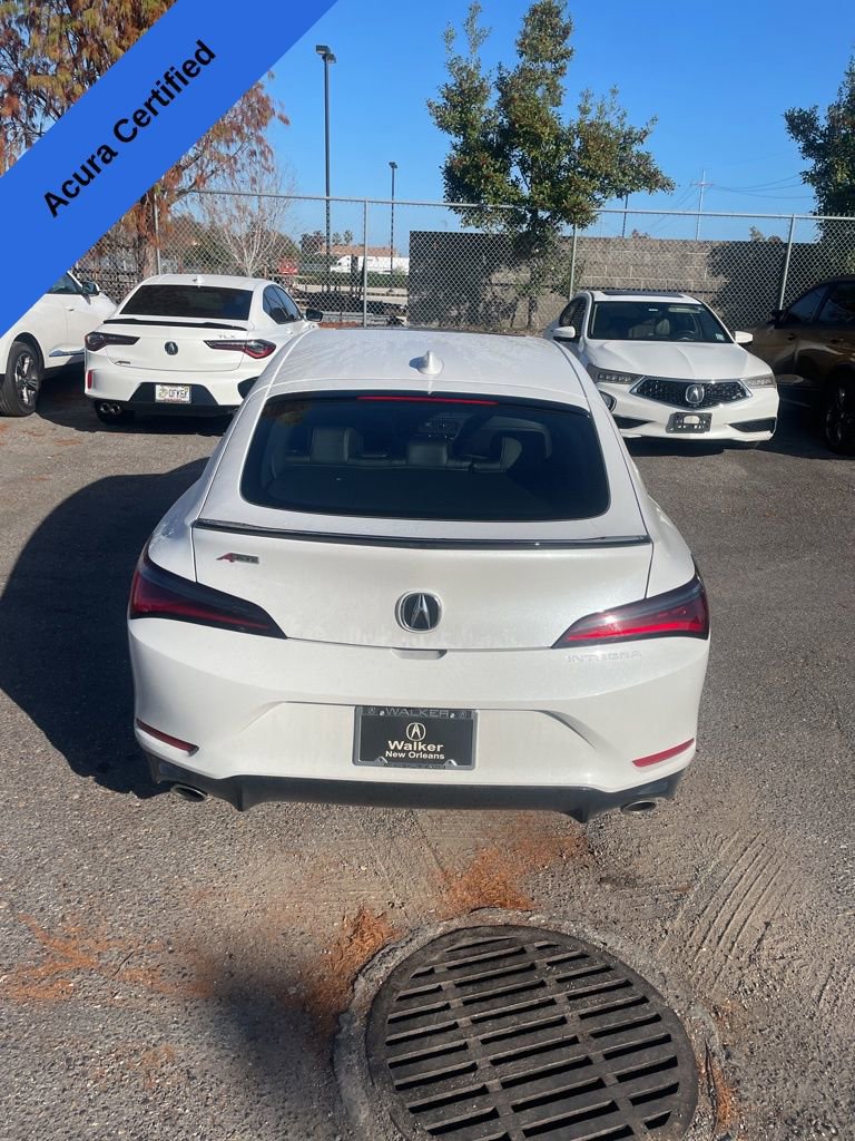Used 2025 Acura Integra A-Spec image 4