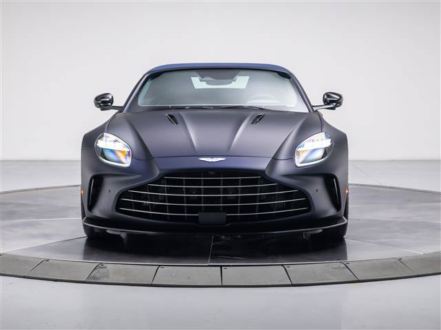 New 2026 Aston Martin V8 Vantage S RWD image 22