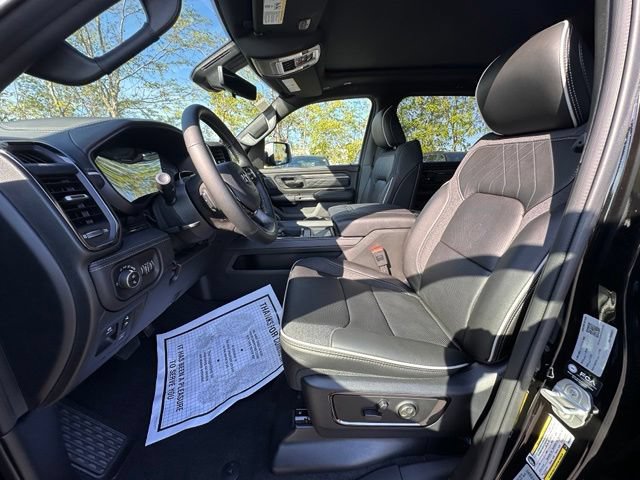 New 2027 RAM 1500 Limited AWD/4WD image 23