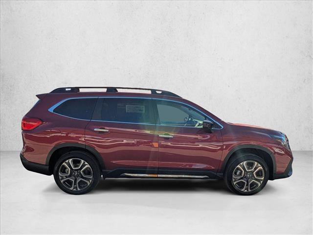 New 2026 Subaru Ascent Touring video 4