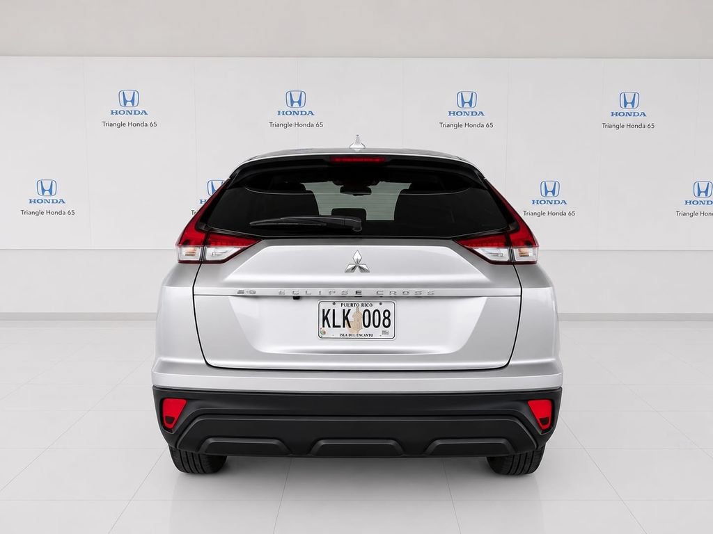 Used 2025 Mitsubishi Eclipse Cross ES AWD/4WD image 5