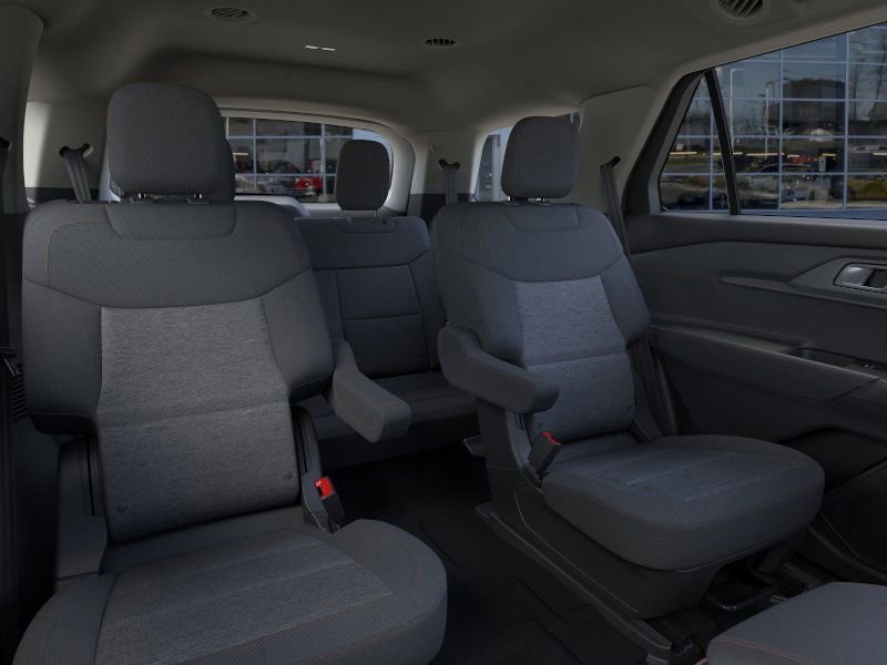 New 2026 Ford Explorer Active image 12