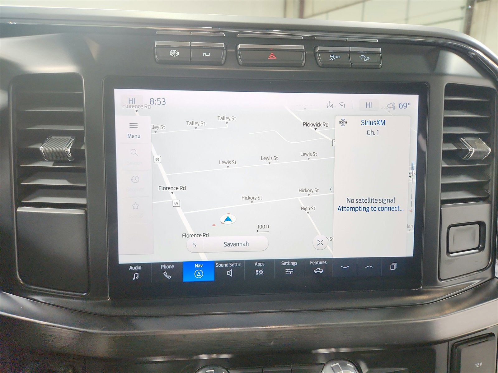 Used 2024 Ford F250 Lariat w/ Sport Appearance Package image 29