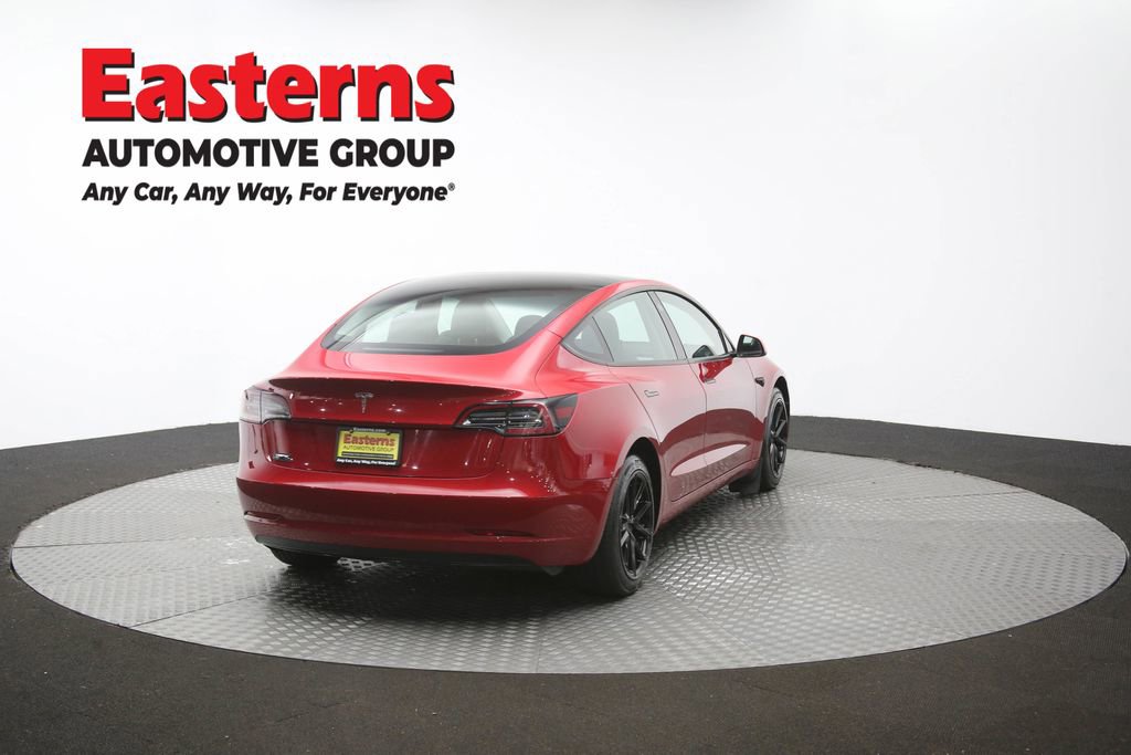 Used 2023 Tesla Model 3 Standard Range RWD image 34