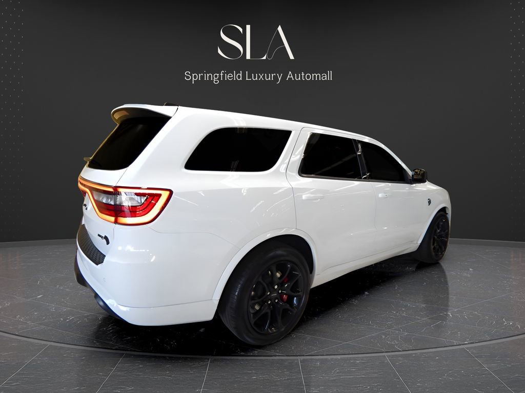 Used 2024 Dodge Durango SRT Hellcat AWD/4WD image 4