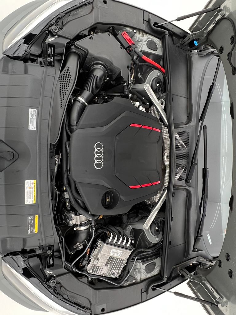 Used 2022 Audi S5 Premium Plus image 27