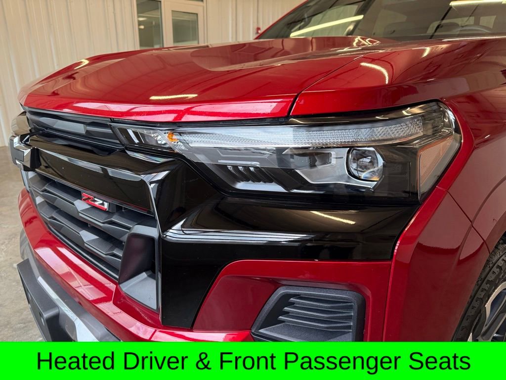 Used 2024 Chevrolet Colorado Z71 w/ Z71 Convenience Package 2 image 16