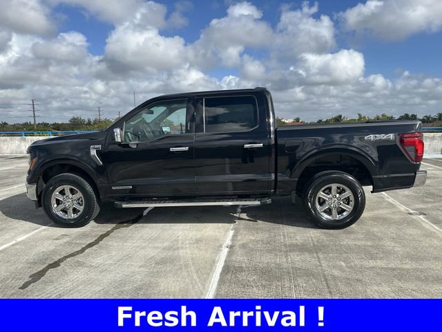 Used 2024 Ford F150 XLT w/ Equipment Group 302A MID image 36
