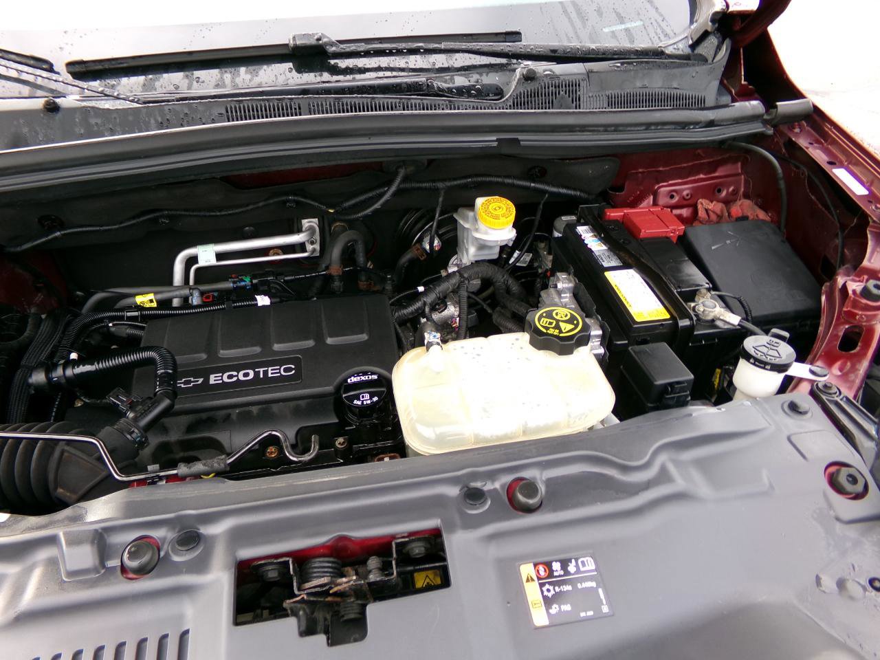 Used 2016 Chevrolet Trax LT w/ LT Convenience Package image 26