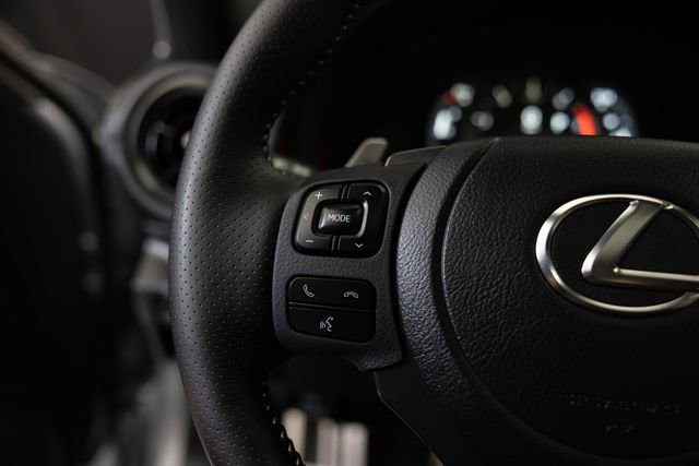 Used 2025 Lexus IS 350 F Sport w/ Navigation Package image 36