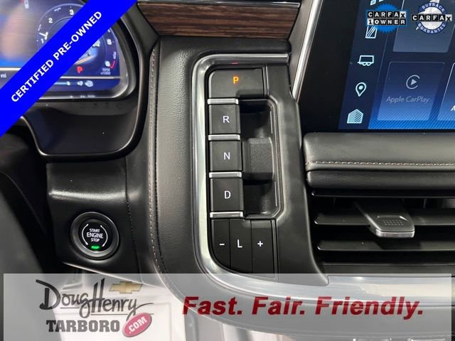 Certified 2024 Chevrolet Suburban High Country w/ Advanced Technology Package image 58