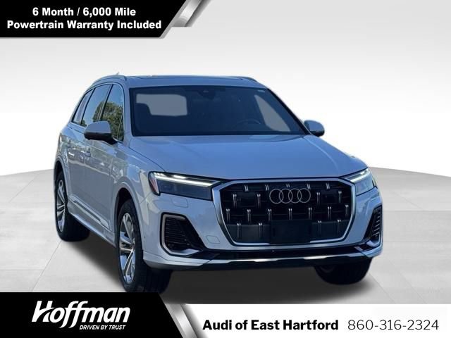 Used 2025 Audi Q7 2.0T Premium w/ Convenience Package