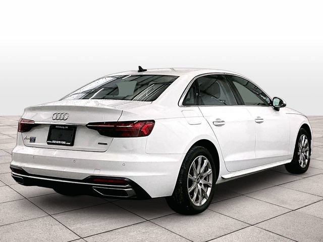 Used 2021 Audi A4 2.0T Premium w/ Convenience Package AWD/4WD image 11