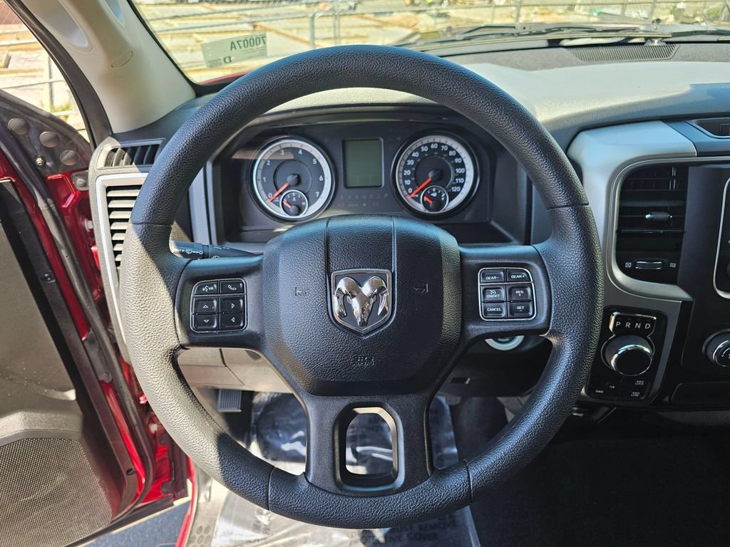 Used 2019 RAM 1500 Classic SLT AWD/4WD image 23