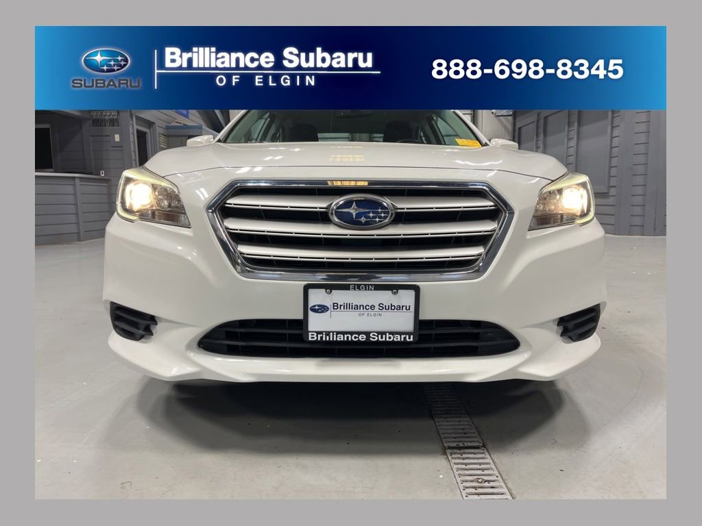 Used 2017 Subaru Legacy 2.5i Premium