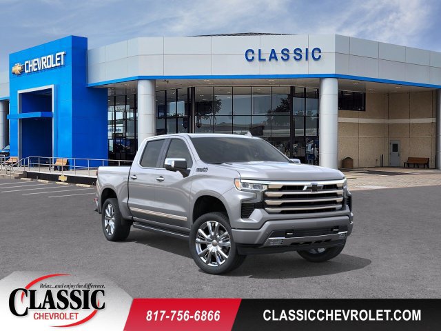 New 2026 Chevrolet Silverado 1500 High Country