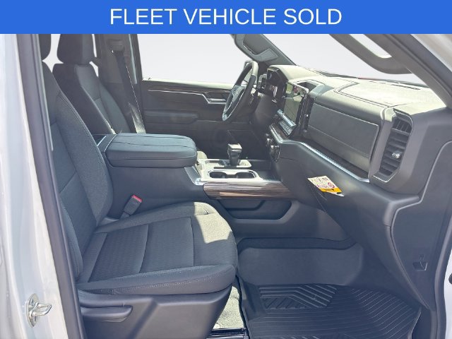 New 2026 Chevrolet Silverado 1500 LT w/ Z71 Off-Road Package AWD/4WD image 25