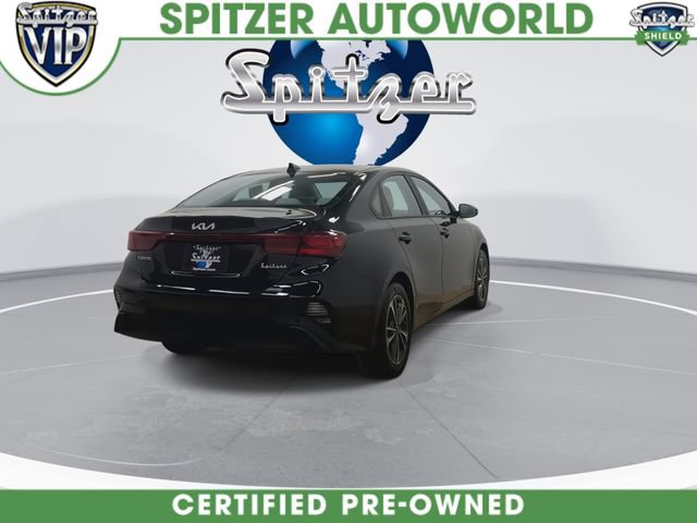Certified 2023 Kia Forte LXS w/ LXS Technology Package FWD image 9