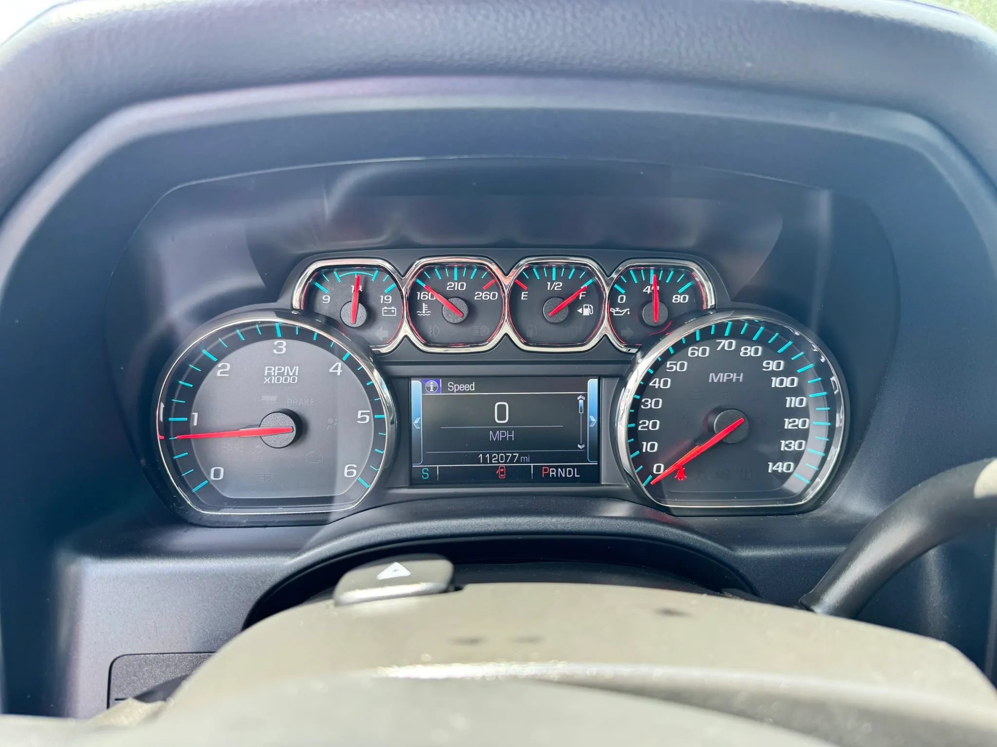 Used 2018 Chevrolet Silverado 1500 LTZ w/ LTZ Plus Package AWD/4WD image 11
