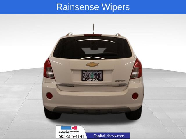 Used 2014 Chevrolet Captiva Sport LT w/ Convenience Package FWD image 3