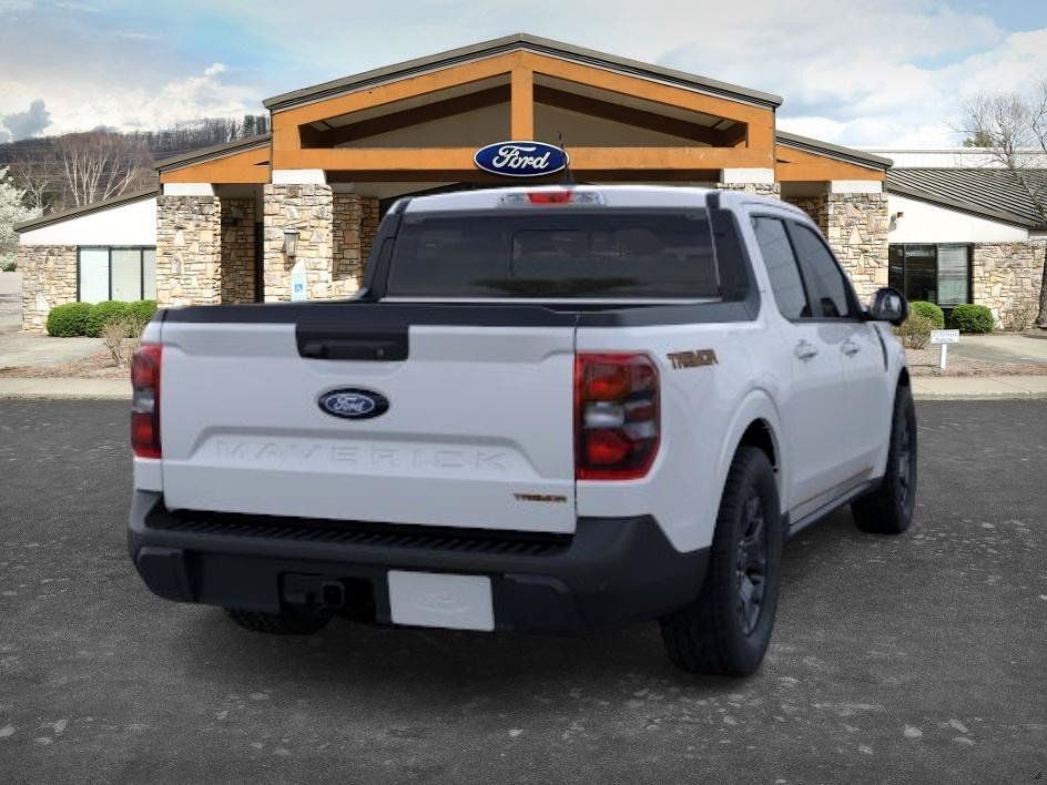 New 2026 Ford Maverick Tremor AWD/4WD image 8