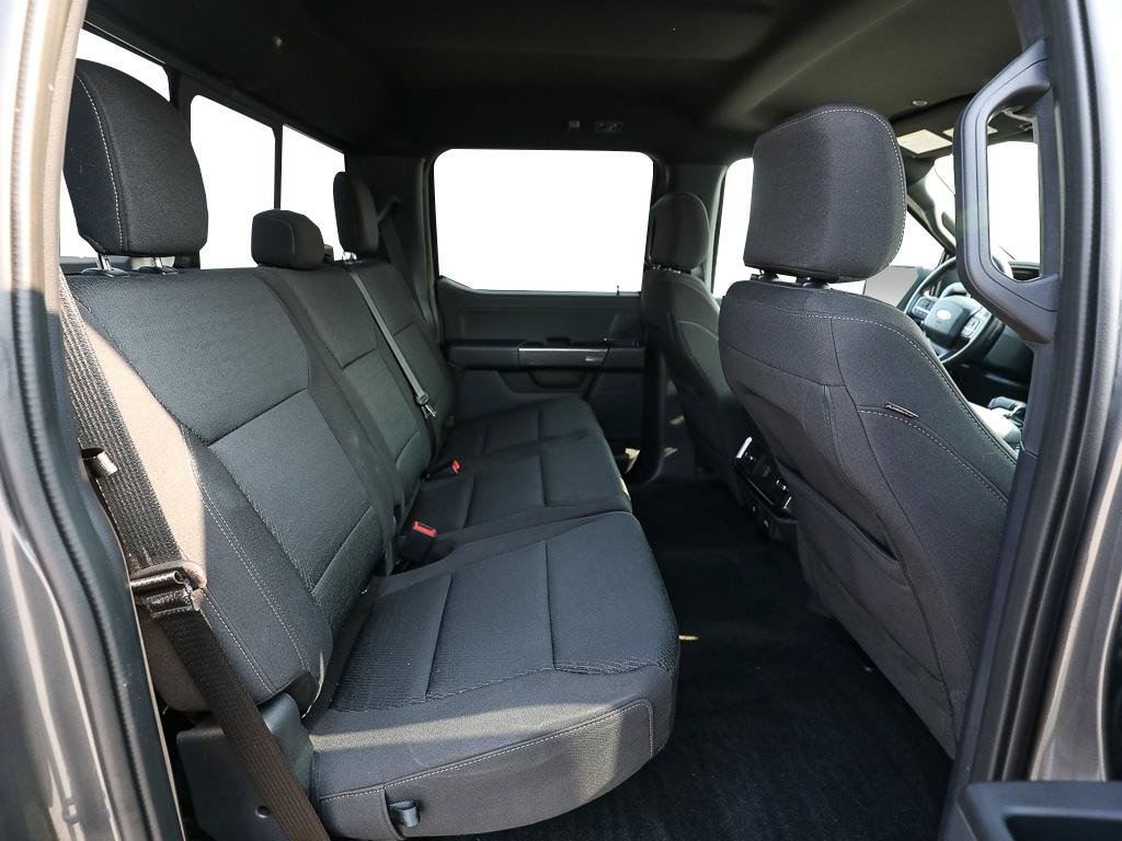 Certified 2023 Ford F150 XLT w/ Equipment Group 302A High AWD/4WD image 24