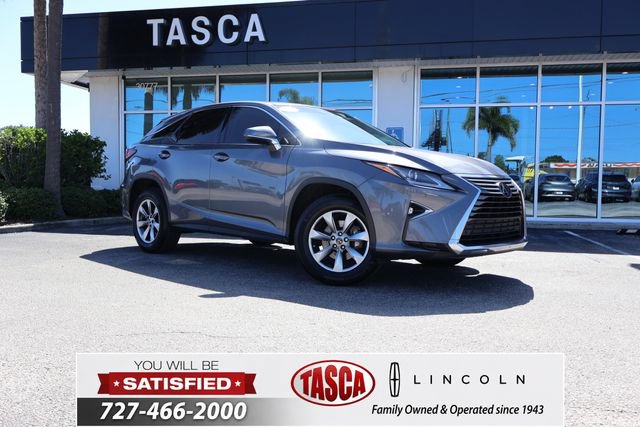 Used 2019 Lexus RX 350 FWD w/ Accessory Package image 1