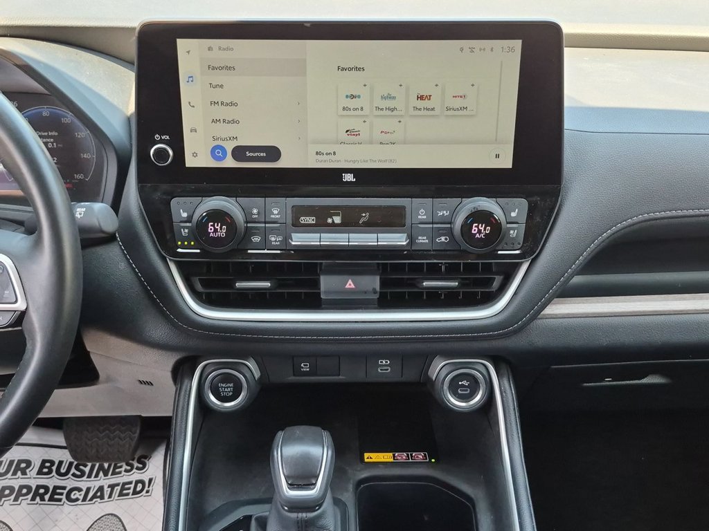 Used 2024 Toyota Grand Highlander AWD image 21