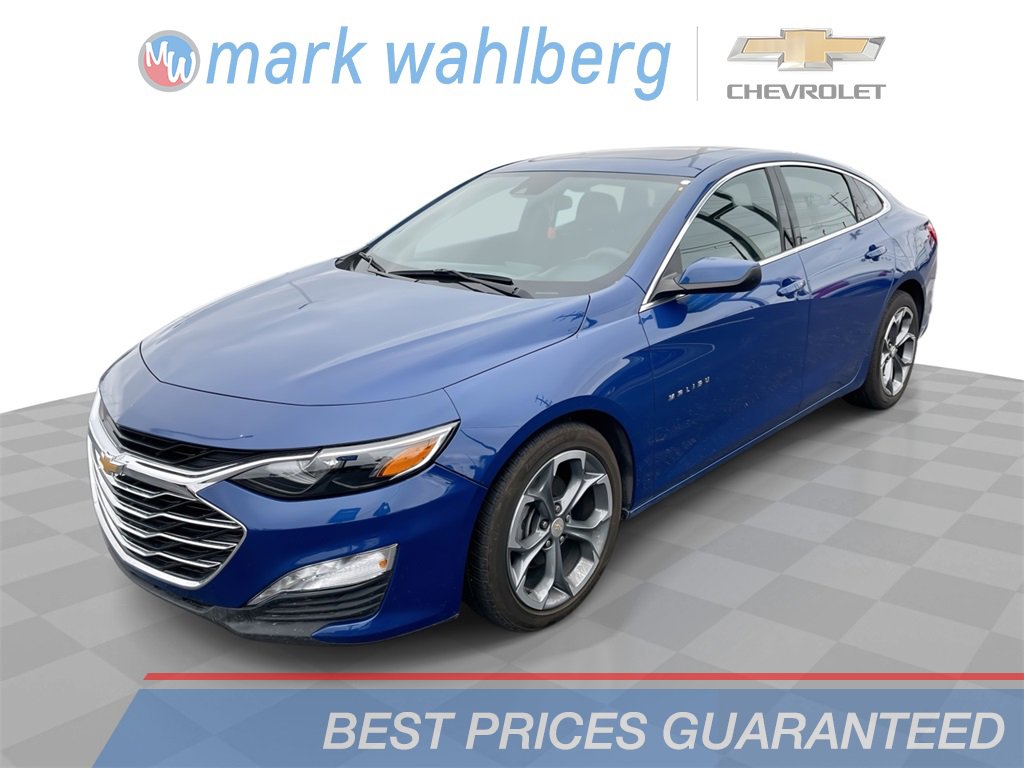 Used 2023 Chevrolet Malibu LT