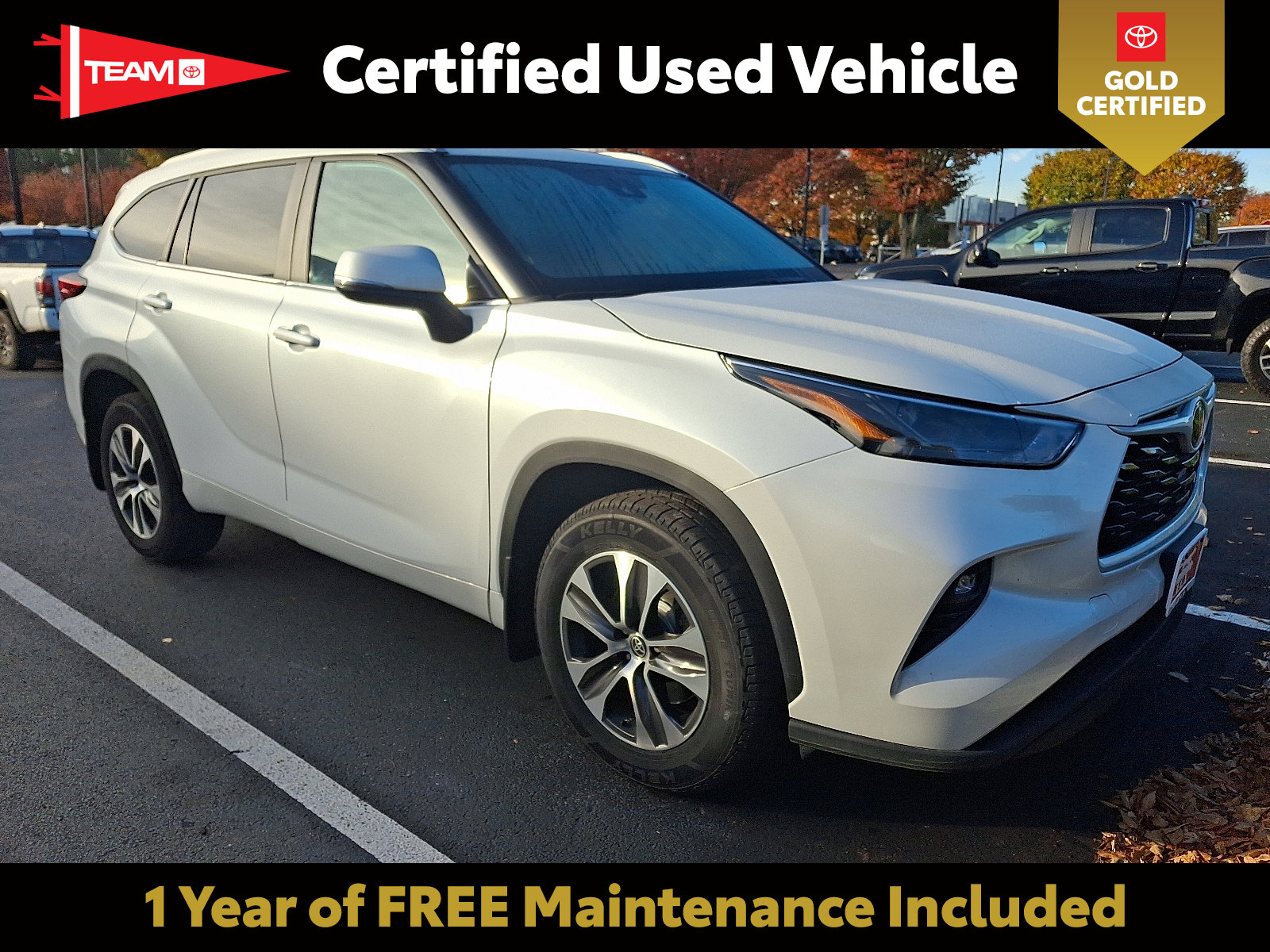 Used 2023 Toyota Highlander XLE