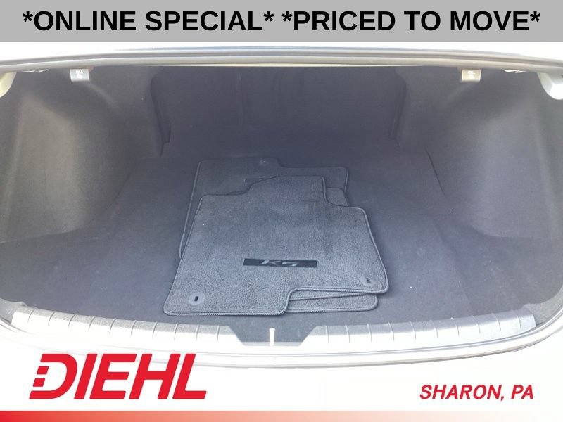 Used 2024 Kia K5 GT-Line AWD/4WD image 17