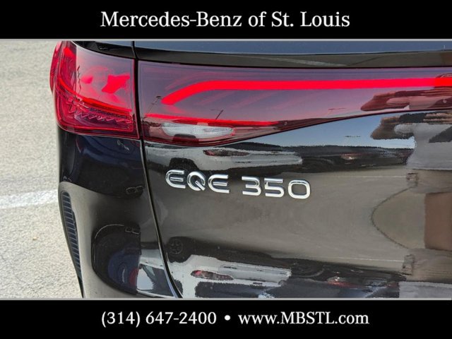 Certified 2023 Mercedes-Benz EQE 350+ 4MATIC SUV image 10