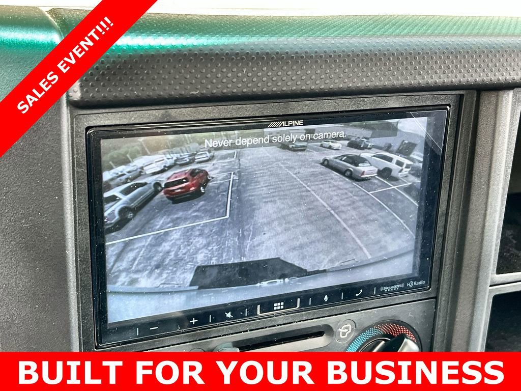 New 2024 Chevrolet Low Cab Forward image 14