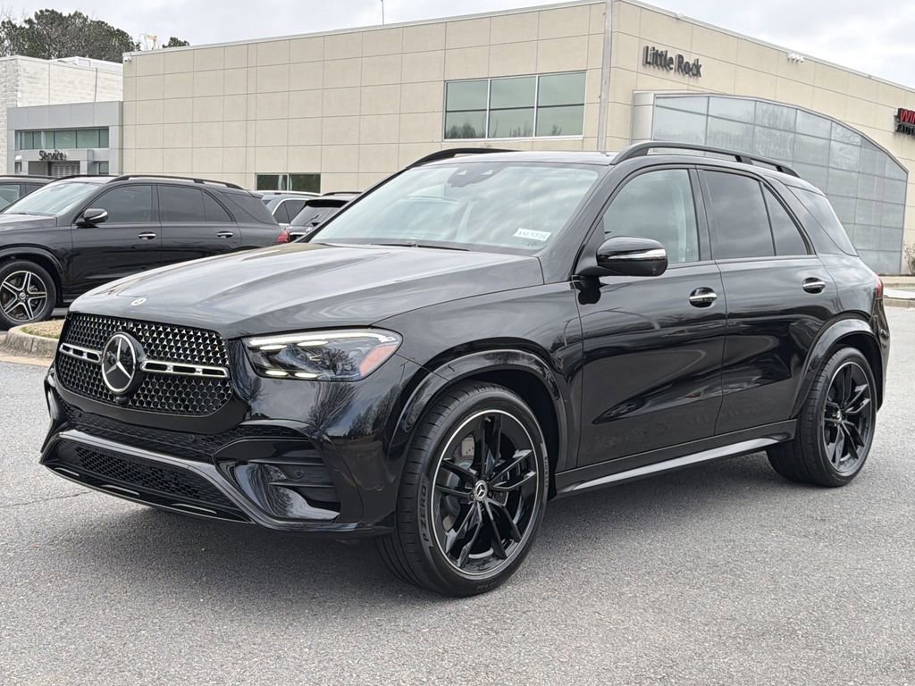 New 2026 Mercedes-Benz GLE 580 4MATIC image 7