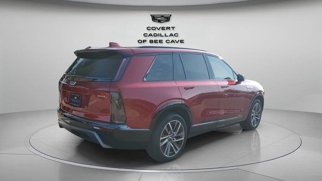 New 2026 Cadillac Vistiq Sport w/ LPO, Floor Liner Package image 9