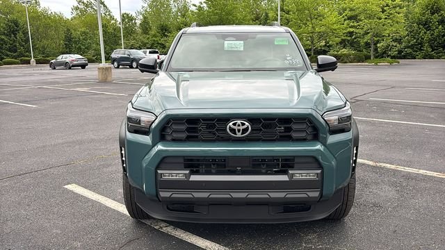New 2026 Toyota 4Runner TRD Off-Road Premium AWD/4WD image 8