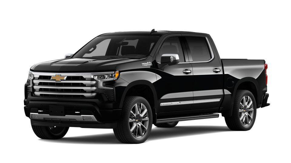 New 2026 Chevrolet Silverado 1500 High Country image 27