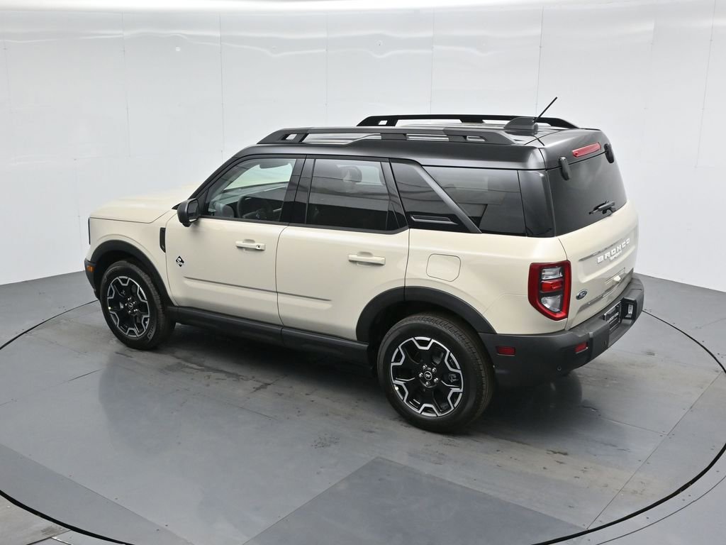 New 2025 Ford Bronco Sport Outer Banks image 45