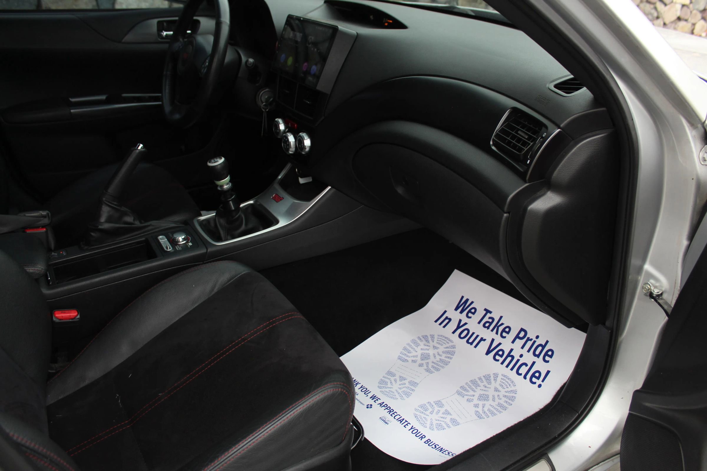 Used 2011 Subaru Impreza WRX STI image 17