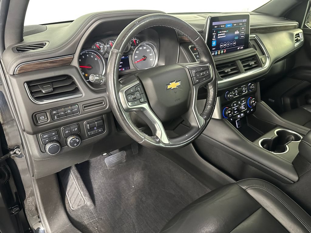 Used 2021 Chevrolet Tahoe LT w/ LT Signature Package AWD/4WD image 11