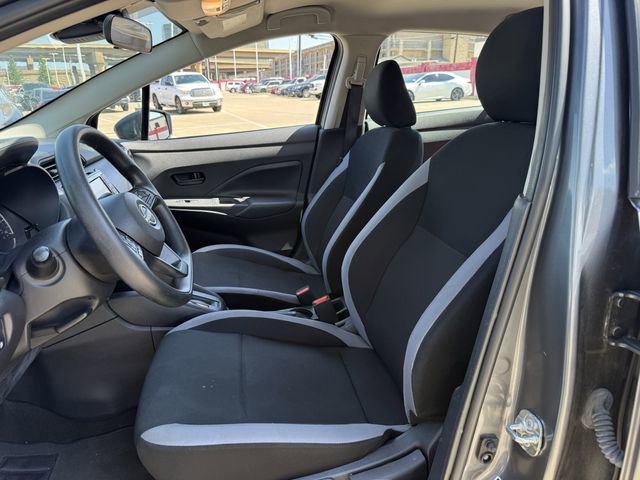 Used 2025 Nissan Versa S FWD image 23